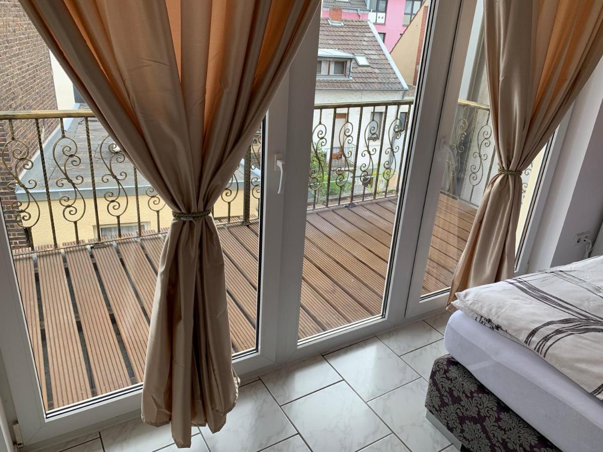 City-Wohnung 2 Brühl 외부 사진