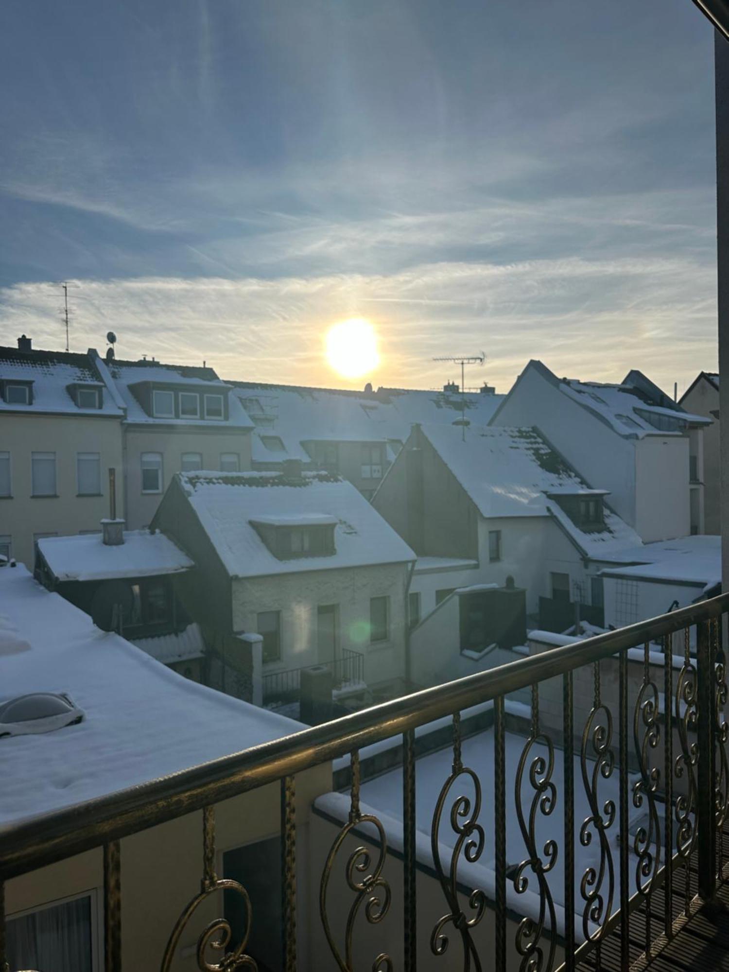 City-Wohnung 2 Brühl 외부 사진